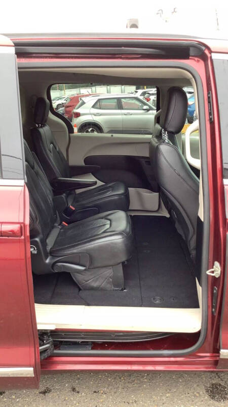 2020 Chrysler Pacifica