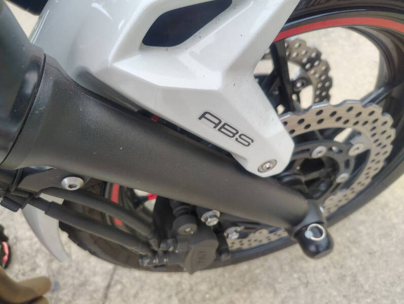 2022 Kawasaki Z650 ABS