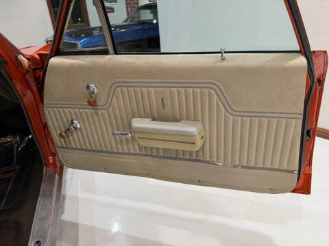 1972 Chevrolet El Camino