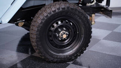 1982 Toyota Land Cruiser