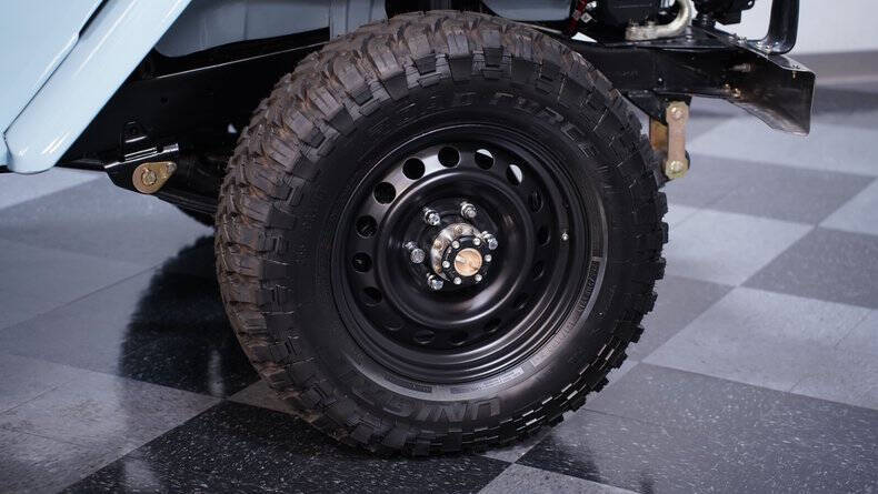 1982 Toyota Land Cruiser