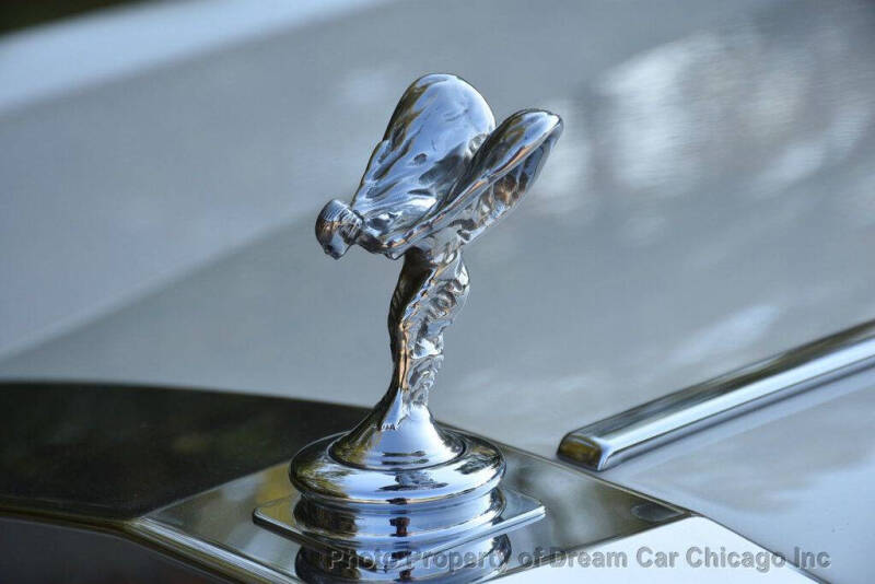 1996 Rolls-Royce Silver Spur