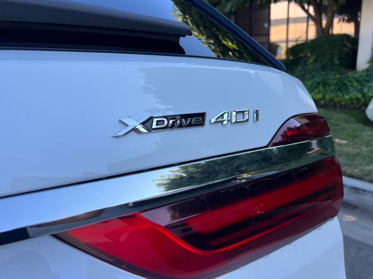 2022 BMW X7 for sale at ZRV AUTO INC in Brea, CA