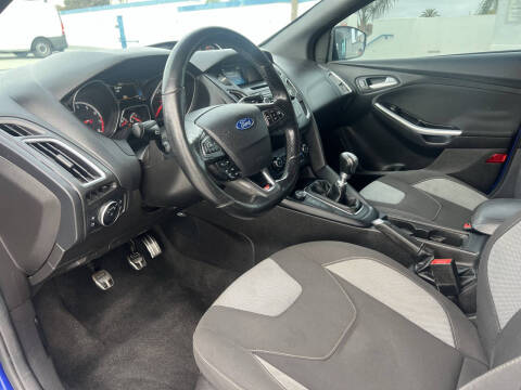 2015 Ford Focus ST