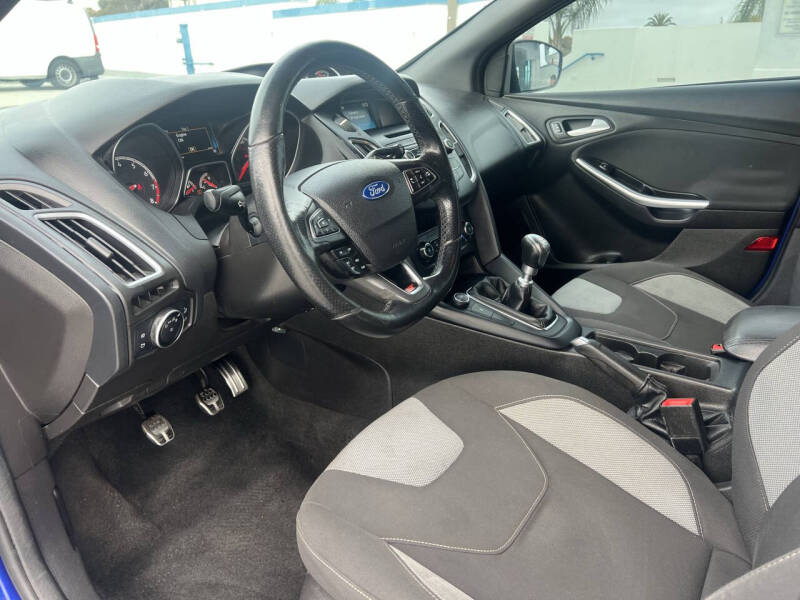 2015 Ford Focus ST