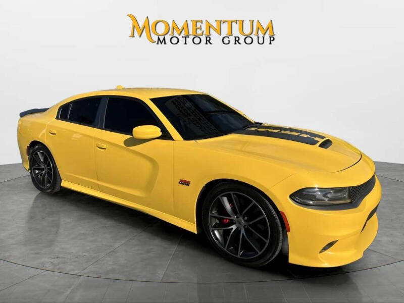 2018 Dodge Charger R/T Scat Pack