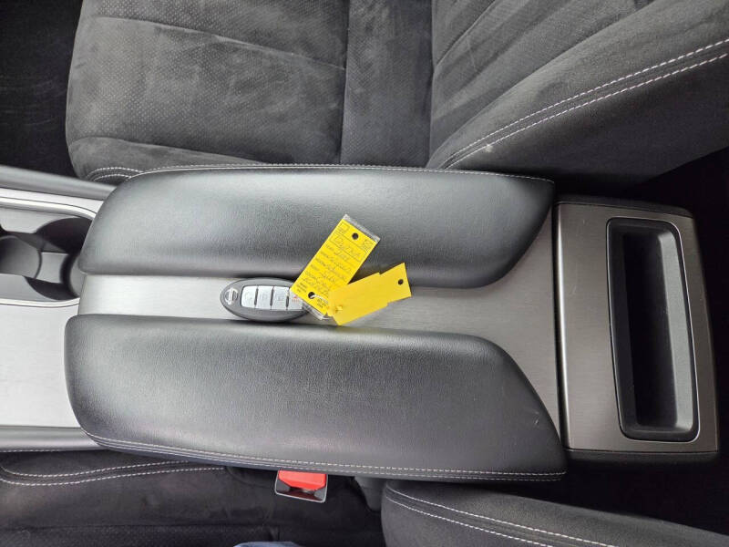 2019 Nissan Murano SV