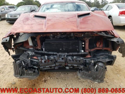 2020 Dodge Challenger SXT