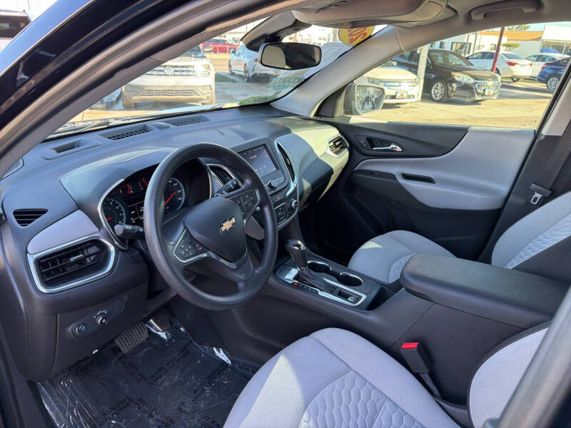 2020 Chevrolet Equinox LS