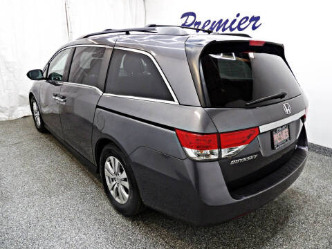 2016 Honda Odyssey EX-L
