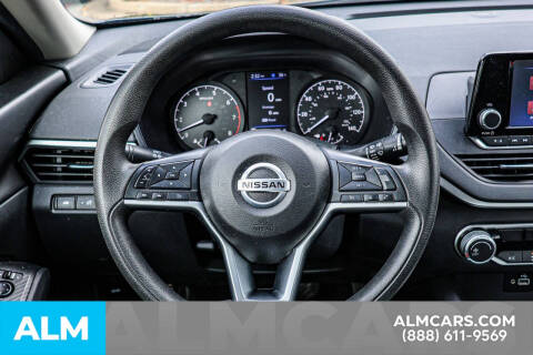 2021 Nissan Altima 2.5 S