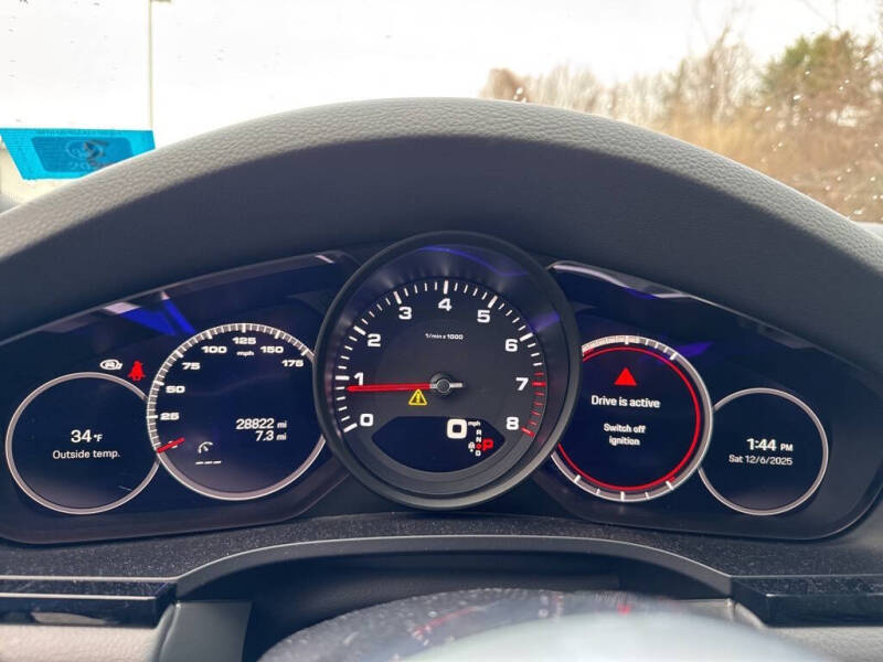 2022 Porsche Cayenne