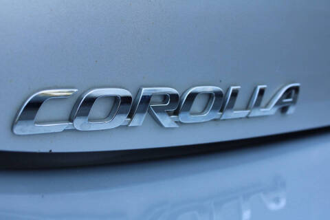 2020 Toyota Corolla Hatchback SE