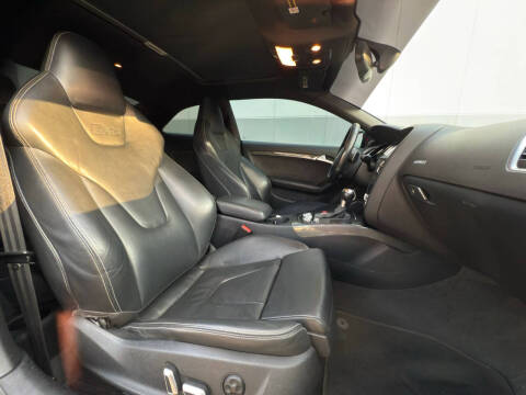 2016 Audi S5 3.0T quattro Premium Plus