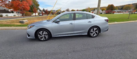 2020 Subaru Legacy Premium