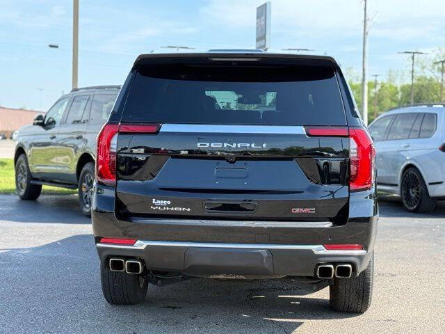 2025 GMC Yukon XL Denali