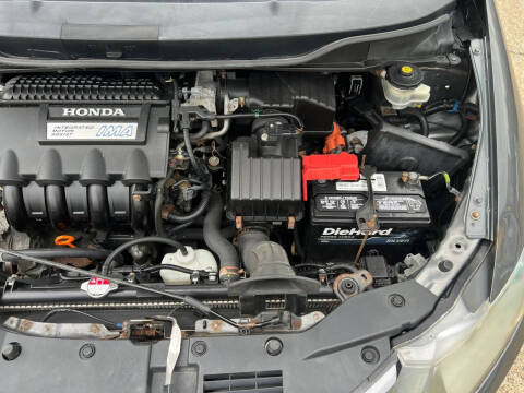2010 Honda Insight