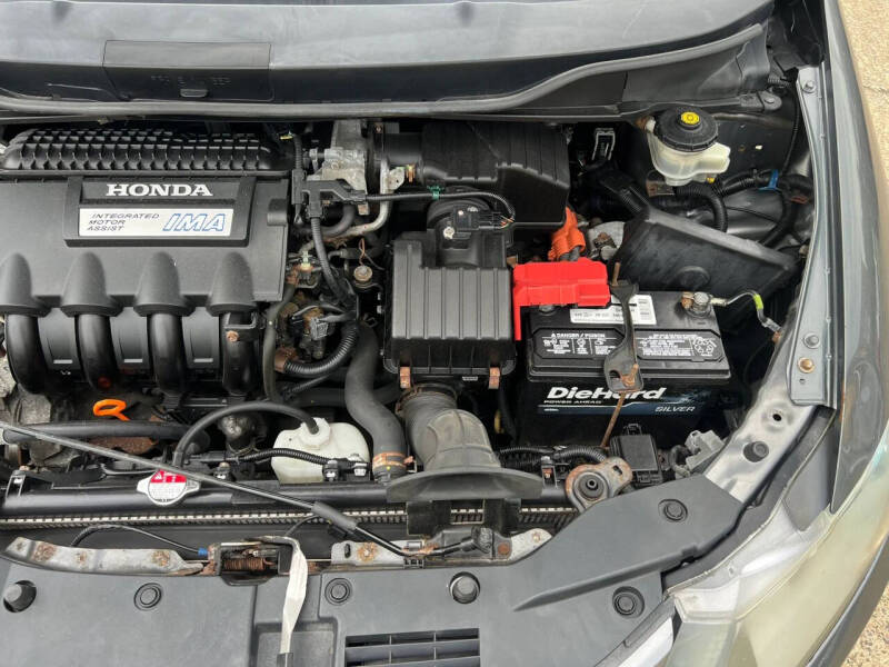 2010 Honda Insight