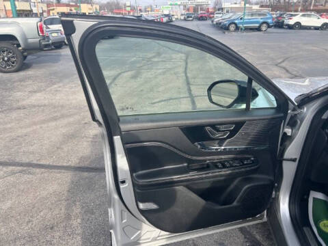 2020 Lincoln Corsair Standard