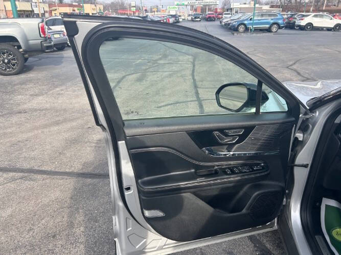 2020 Lincoln Corsair Standard