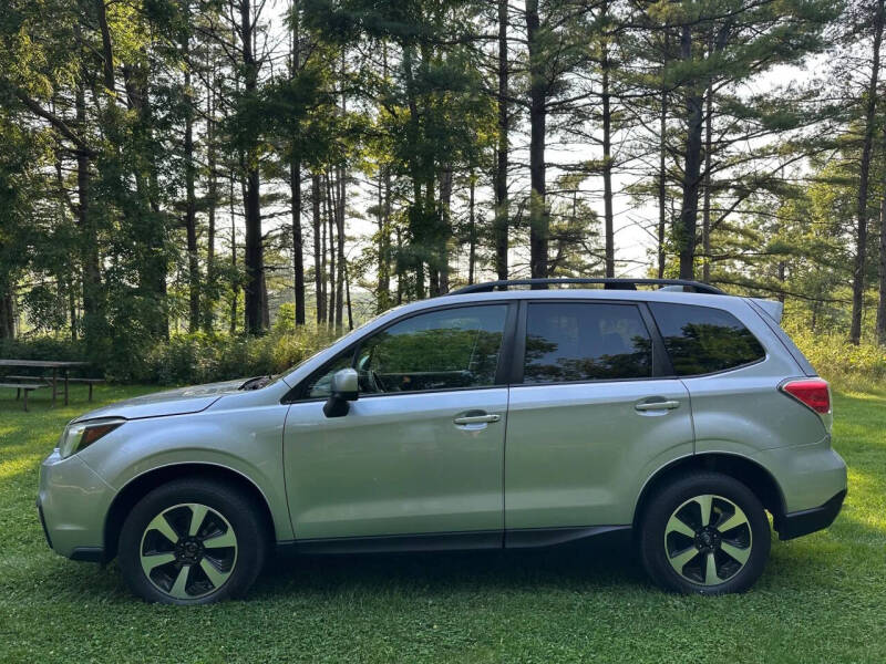 2017 Subaru Forester 2.5i Premium