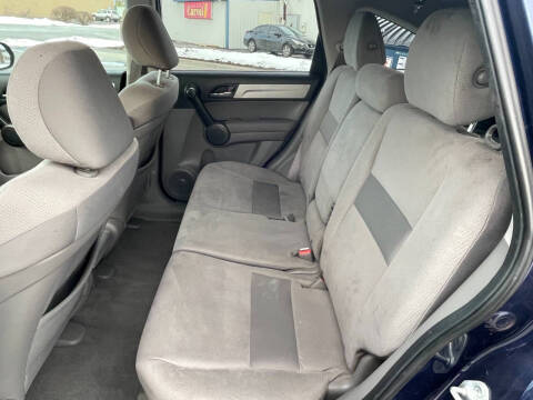 2011 Honda CR-V EX