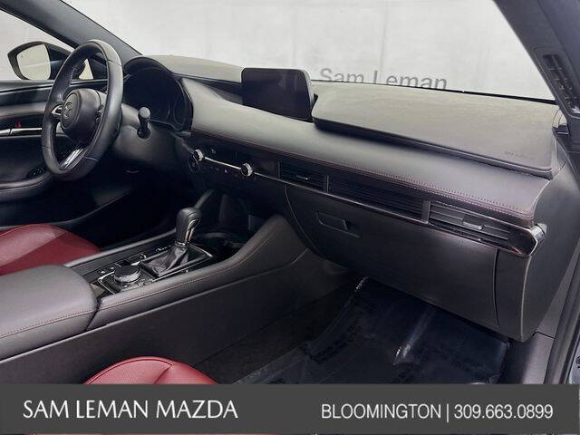 2023 Mazda Mazda3 Hatchback 2.5 S Carbon Edition