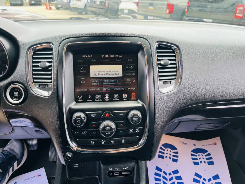 2014 Dodge Durango Citadel