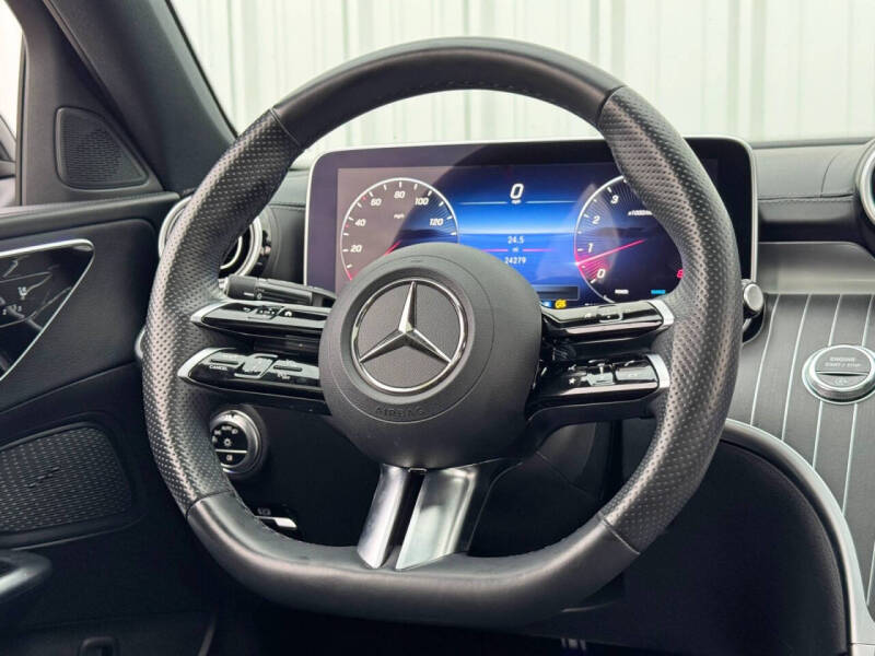 2024 Mercedes-Benz C-Class C 300