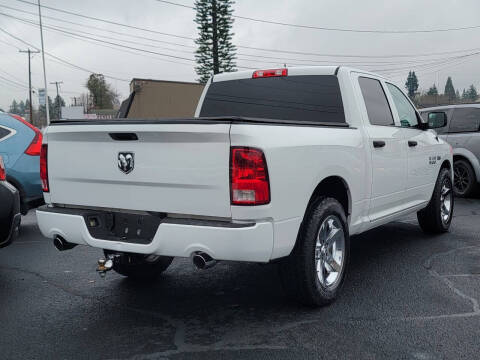 2018 RAM 1500 Express