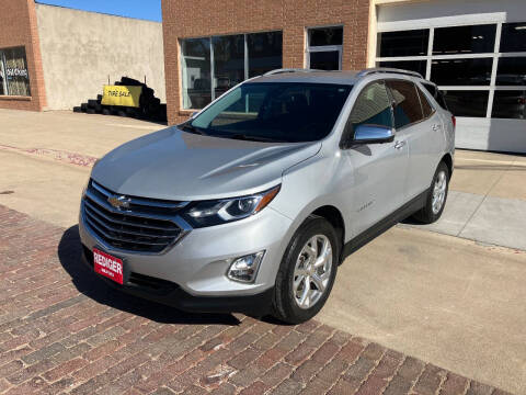 2020 Chevrolet Equinox for sale at Rediger Automotive in Milford NE