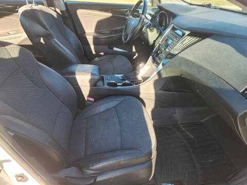 2014 Hyundai Sonata Limited 2.0T