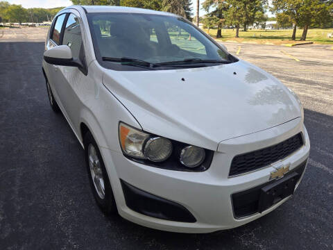 2015 Chevrolet Sonic LT Auto