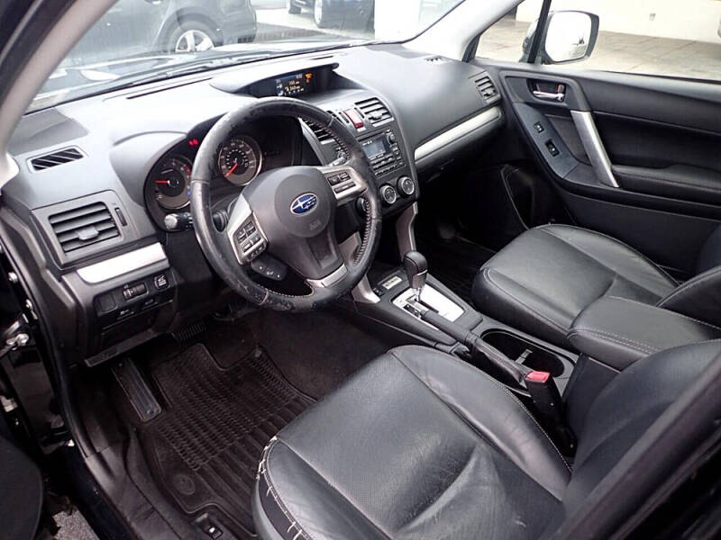 2014 Subaru Forester 2.5i Limited