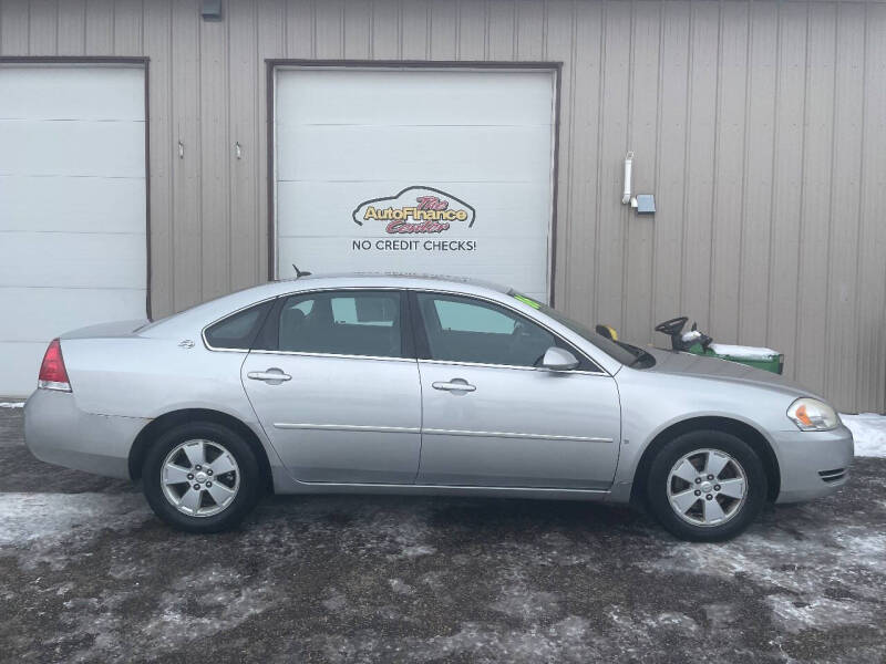 2006 Chevrolet Impala LT's photo