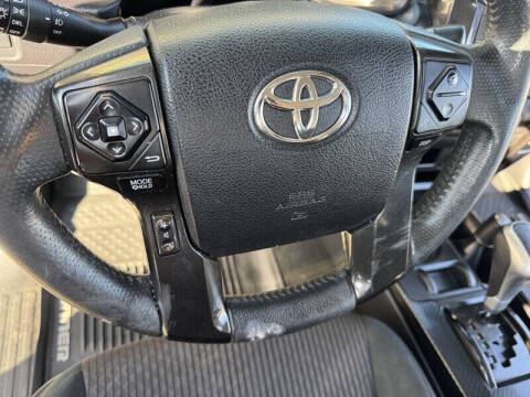 2018 Toyota 4Runner TRD Off-Road