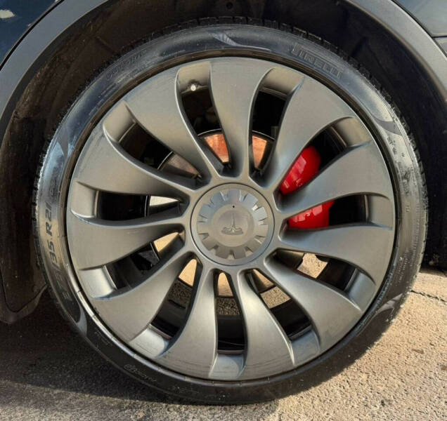 2020 Tesla Model Y Performance