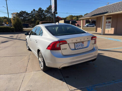 2014 Volvo S60 T5 Premier