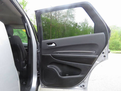 2021 Dodge Durango SXT Plus