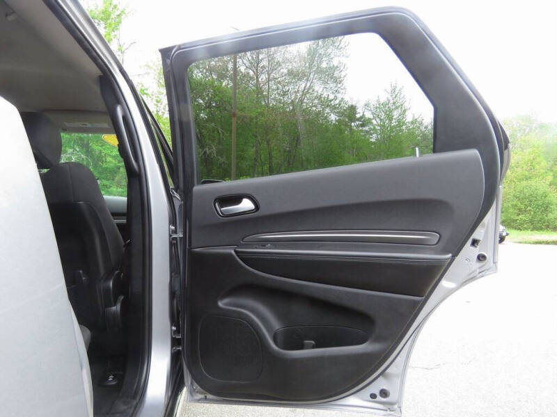 2021 Dodge Durango SXT Plus