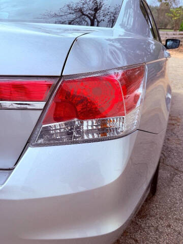 2012 Honda Accord LX