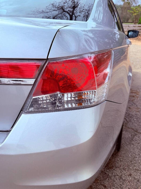 2012 Honda Accord LX