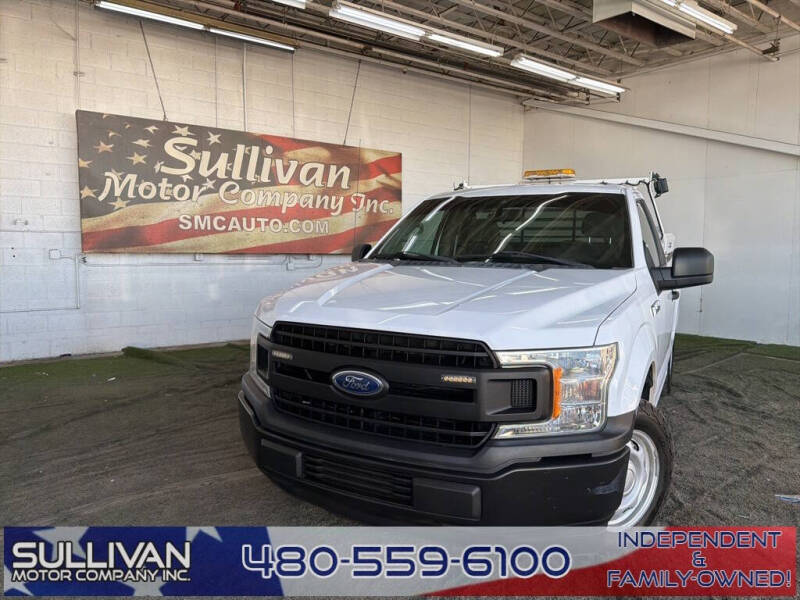 2019 Ford F-150 XL's photo