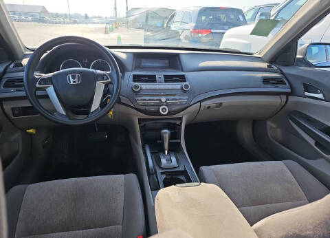 2010 Honda Accord LX