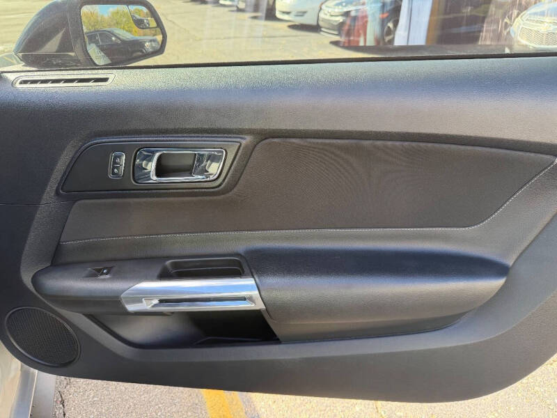 2016 Ford Mustang GT