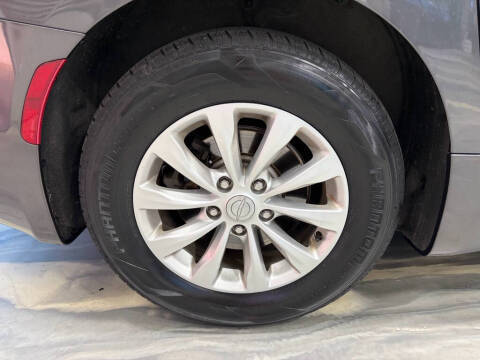 2018 Chrysler Pacifica Touring L Plus