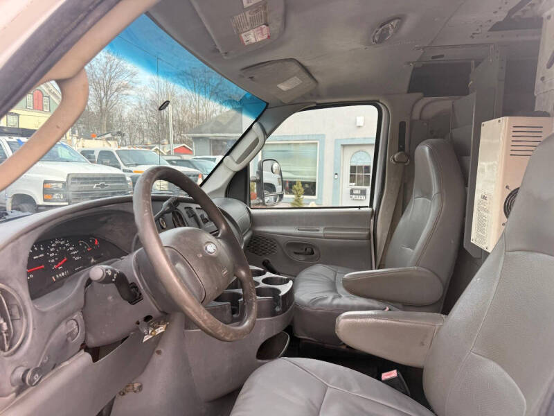 2008 Ford E-Series E-350 SD