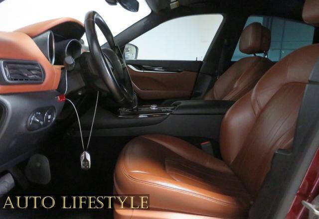 2017 Maserati Levante