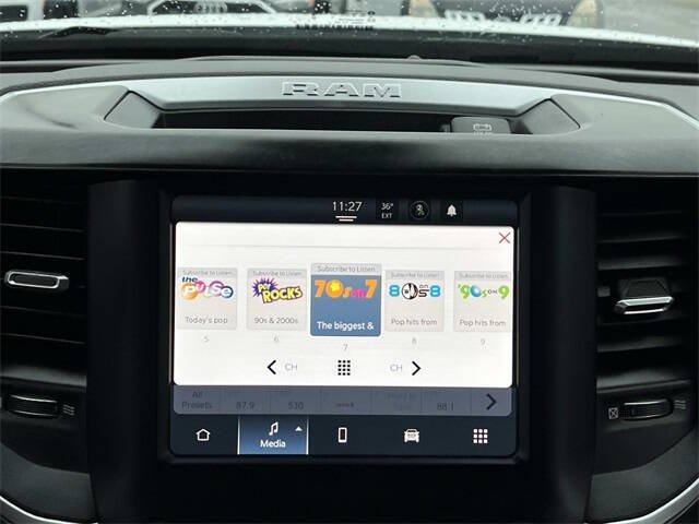 2024 RAM 3500 Big Horn