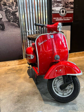 1960 Vespa GL 150cc